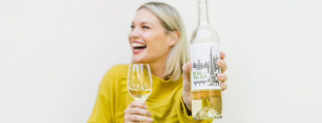 What is a White Blend Wine?