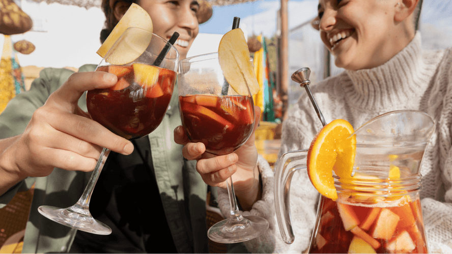 What is Sangria?