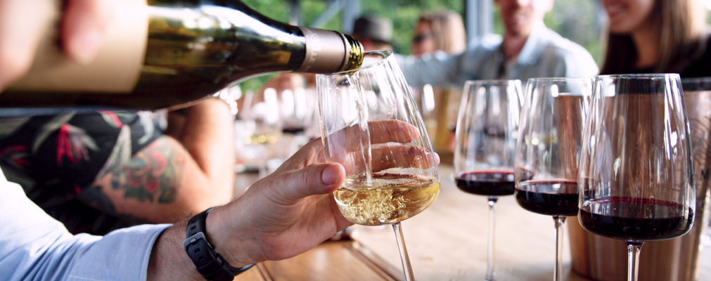 How Much Alcohol is in Wine?