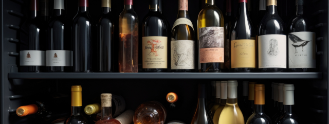 How to build your wine collection.