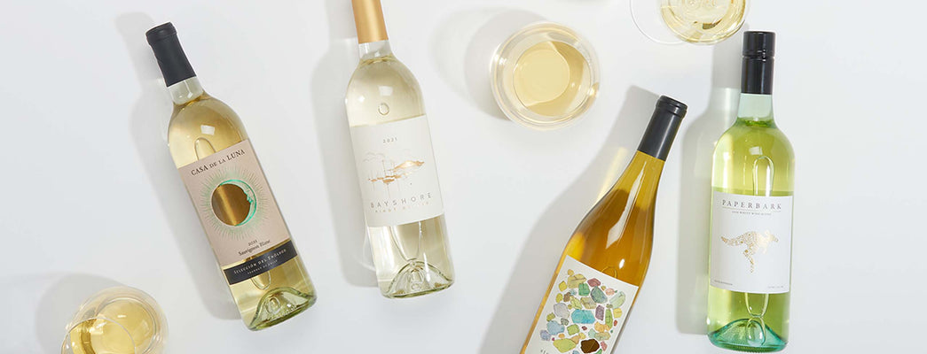 What is a Dry White Wine?