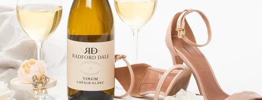 Chenin Blanc white wine and high heels | Macy