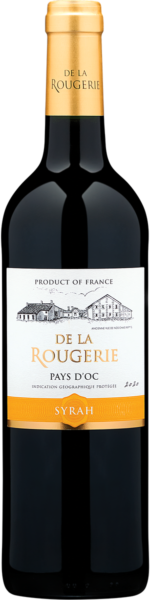 2020 De La Rougerie Syrah