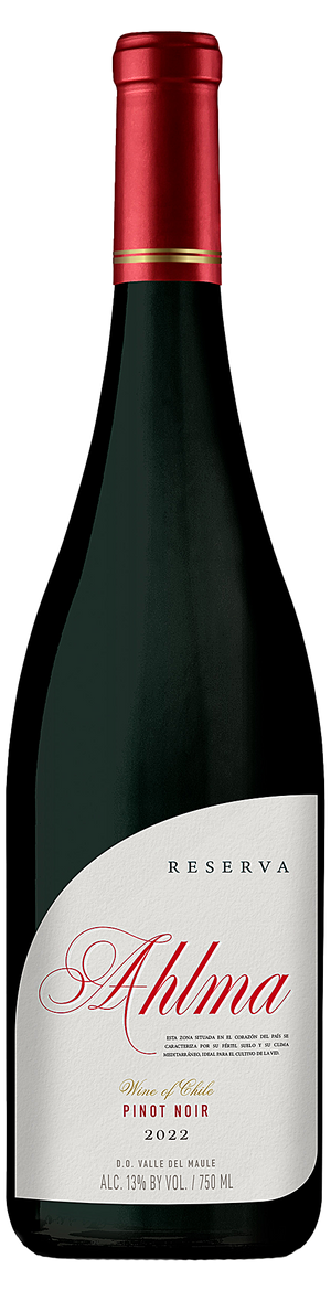 2022 Ahlma Pinot Noir Reserva