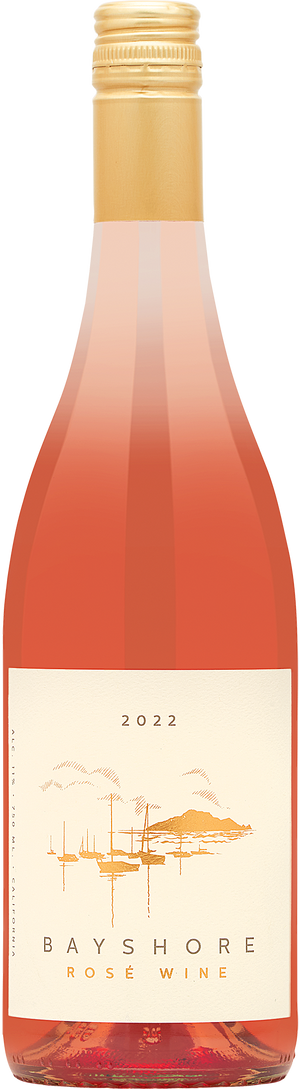 2022 Bayshore Vintners Rosé