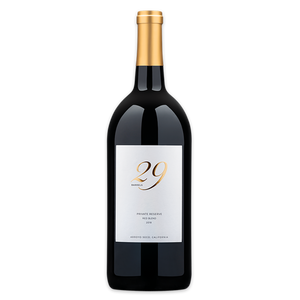 29 Barrels Red Blend Magnum