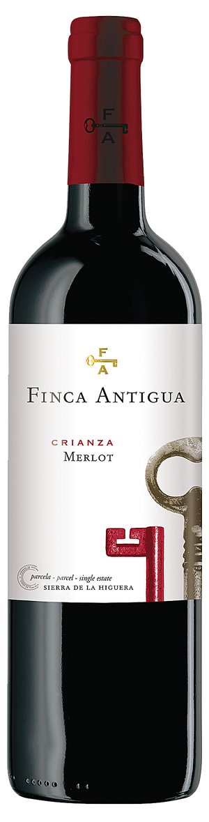 2021 Finca Antigua Crianza Merlot