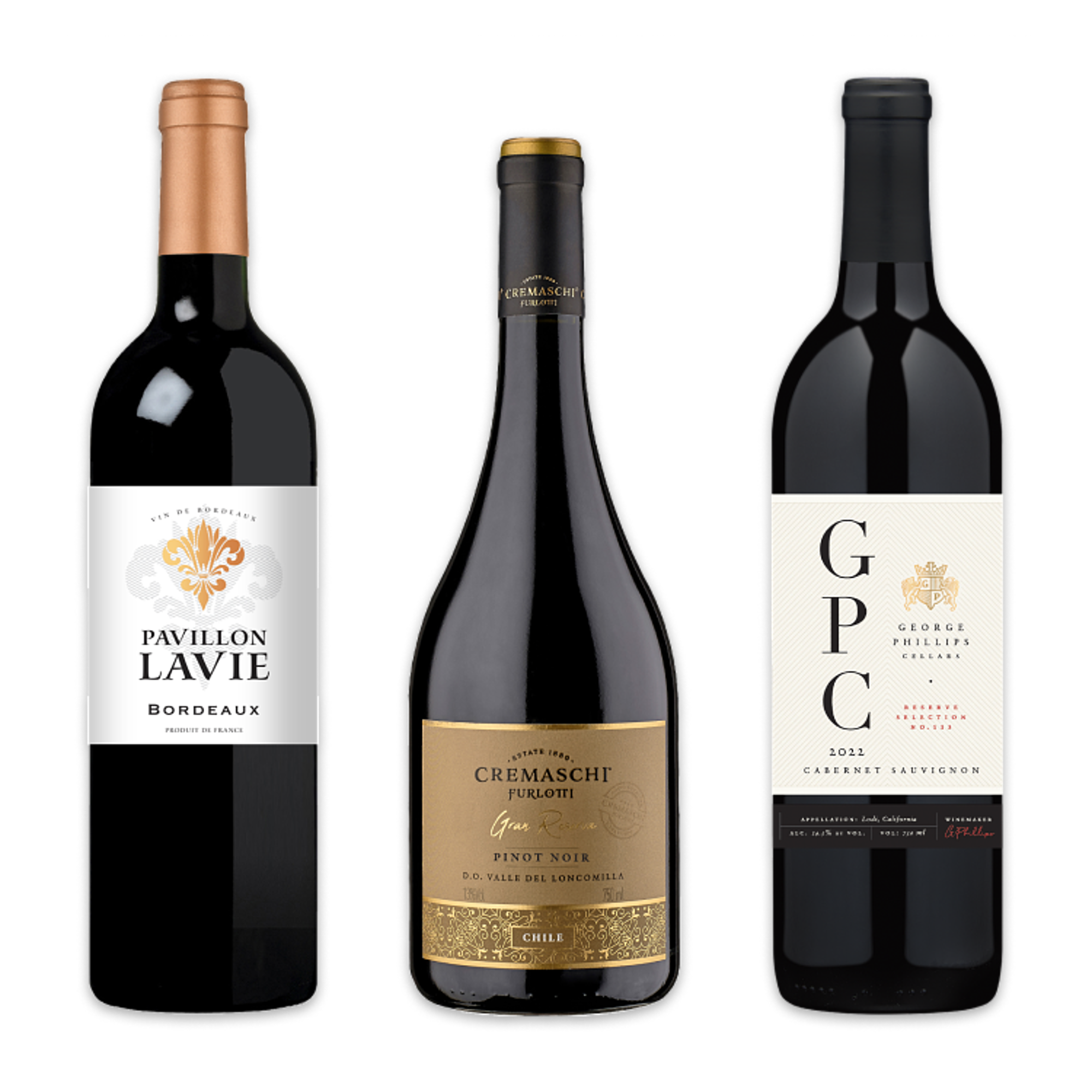 The Hearth & Home Trio