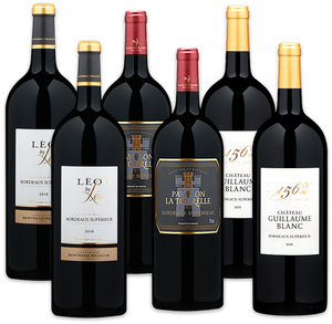 The Bordeaux Magnum Collection 6-Pack