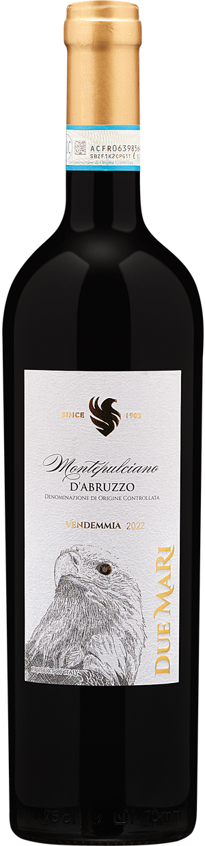 2023 Due Mari Montepulciano d