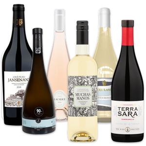 Mediterranean Wines Case