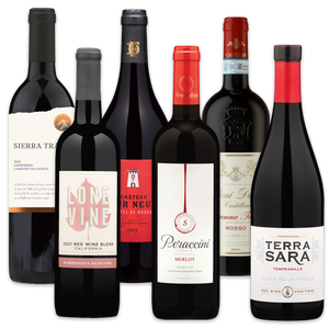 Handpicked Spring Red Delights