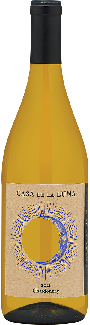 2021 Casa De La Luna Reserva de Selección Chardonnay