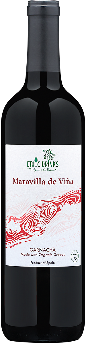 2020 Maravilla de Viña Organic Garnacha