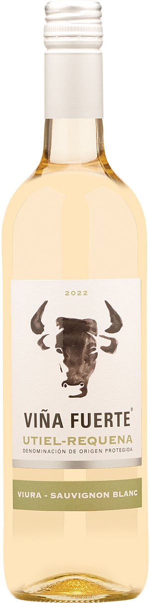 2022 Vina Fuerte Vino Blanco Utiel-Requena