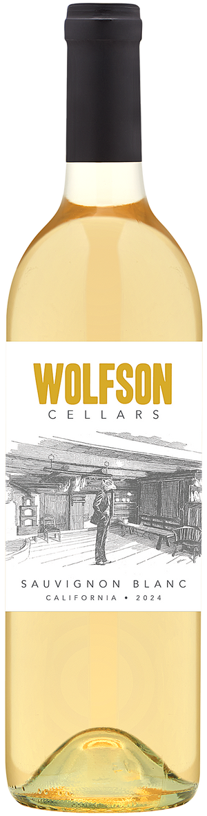 2024 Wolfson Cellars Sauvignon Blanc