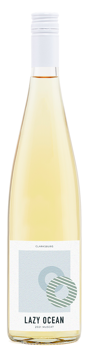 2021 Lazy Ocean Muscat