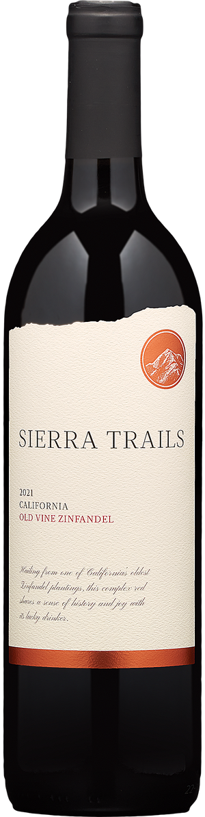 2021 Sierra Trails Old Vine Zinfandel