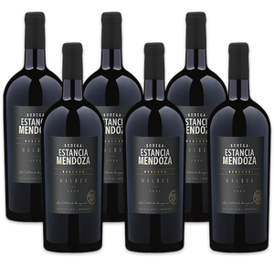 2022 Estancia Mendoza Reserve Malbec Magnum 6-Pack