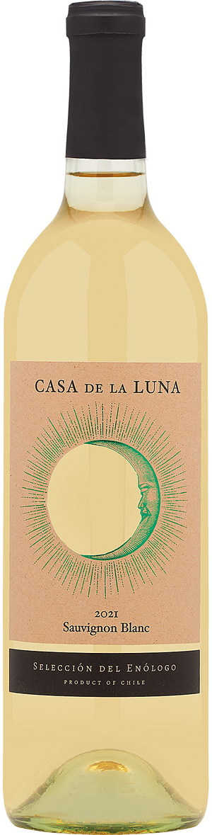 2021 Casa De La Luna Selección de Enólogo  Sauvignon Blanc