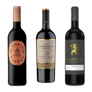 Global Cabernet Tour | 3-Pack