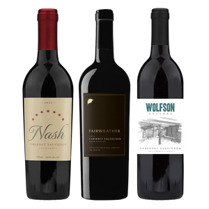 Cellar Select: Cabernet 3-Pack