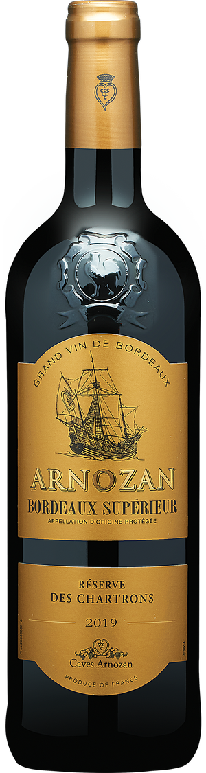 2019 Arnozan Bordeaux Supérieur