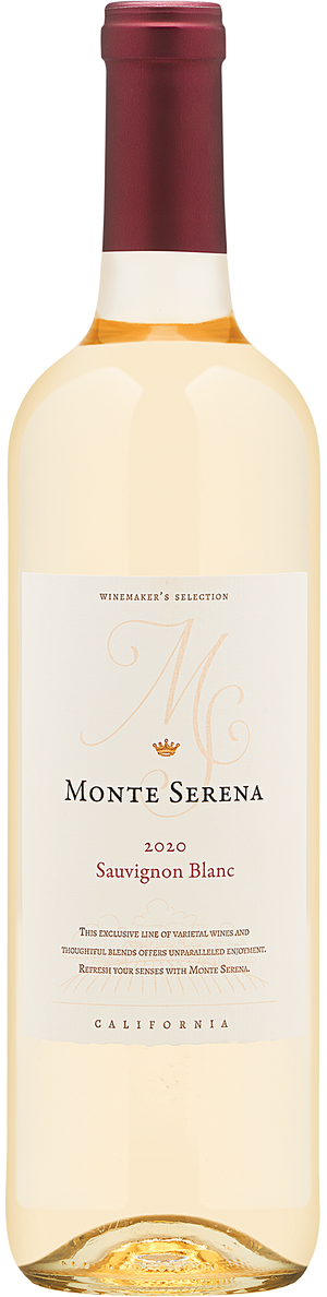 2020 Monte Serena Winemaker