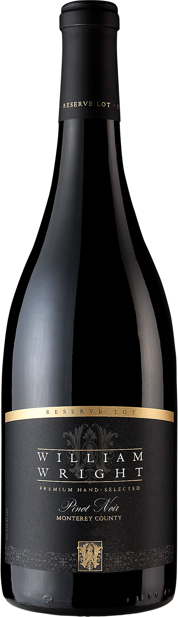 2022 William Wright Pinot Noir Monterey County