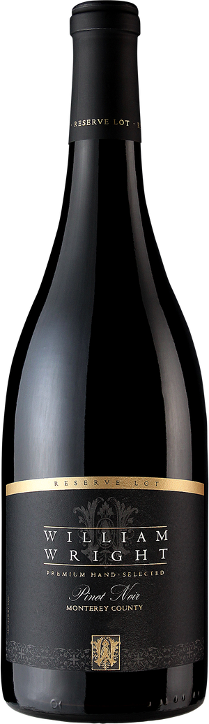 2022 William Wright Pinot Noir Monterey County