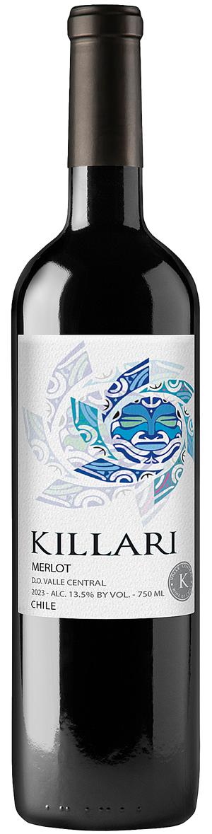 2023 Killari Merlot