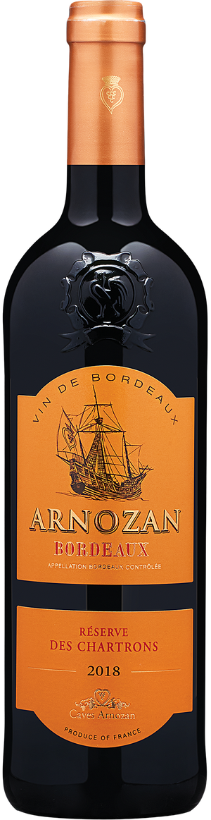 2018 Arnozan Bordeaux Réserve Rouge