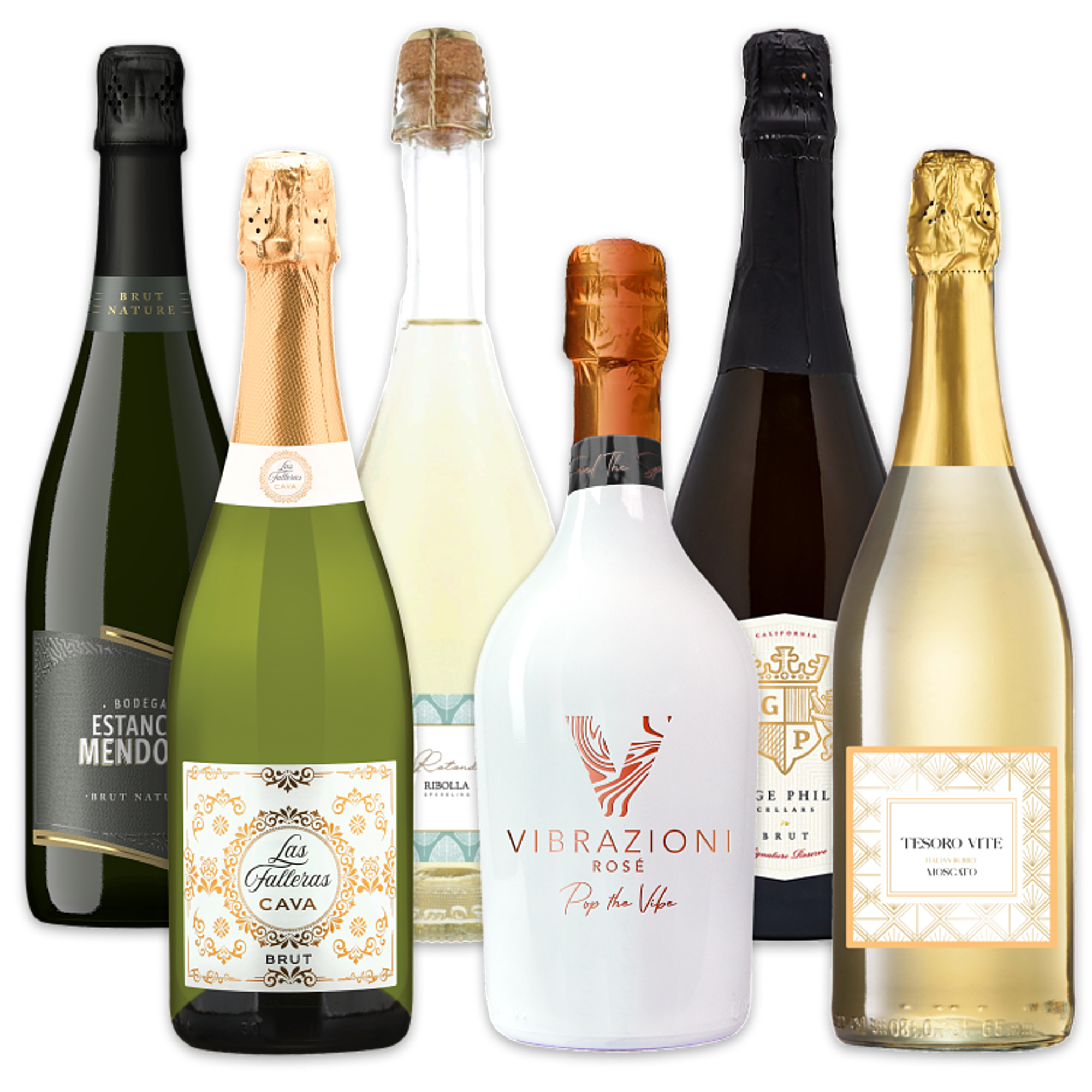 The Yuletide Collection Half-Case