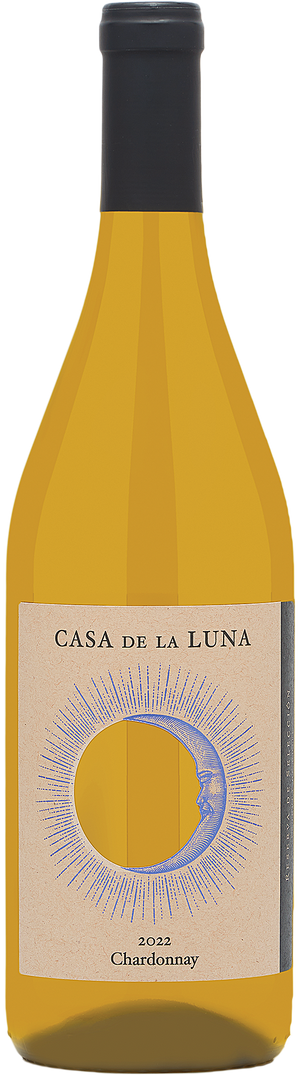 2022 Casa De La Luna Reserva de Selección Chardonnay