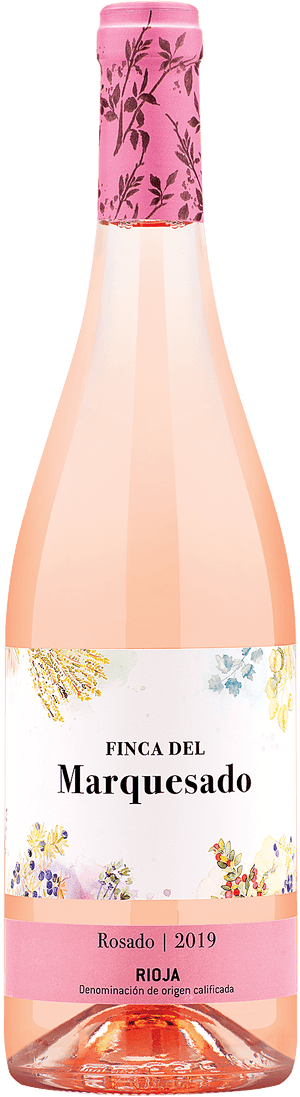 2019 Finca del Marquesado Rosado Rioja