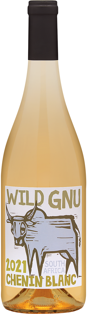 2021 Wild Gnu Chenin Blanc