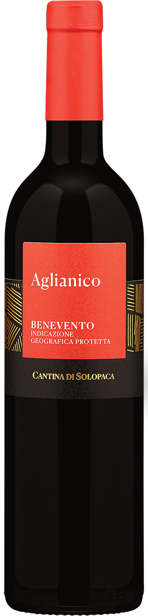 2022 Cantina Di Solopaca Aglianico I.G.P.