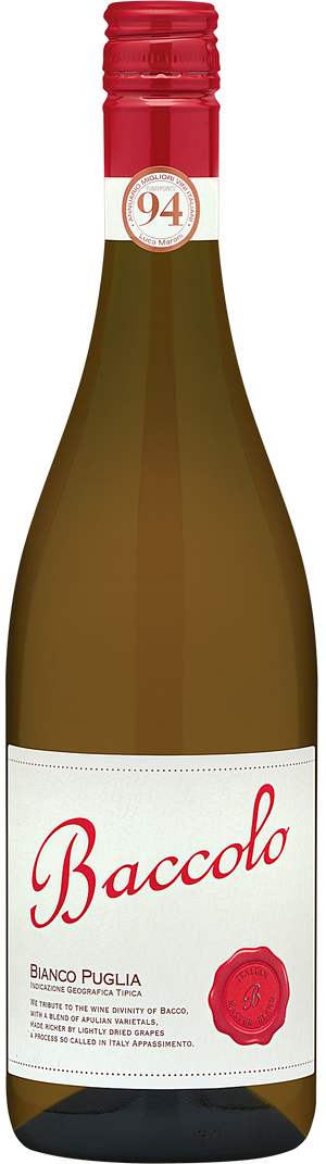 2021 Baccolo Bianco Appassimento Puglia I.G.T.