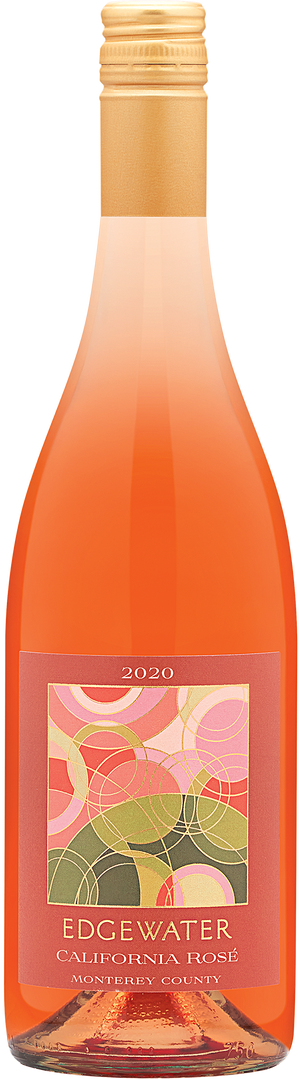 2020 Edgewater Rosé Monterey County