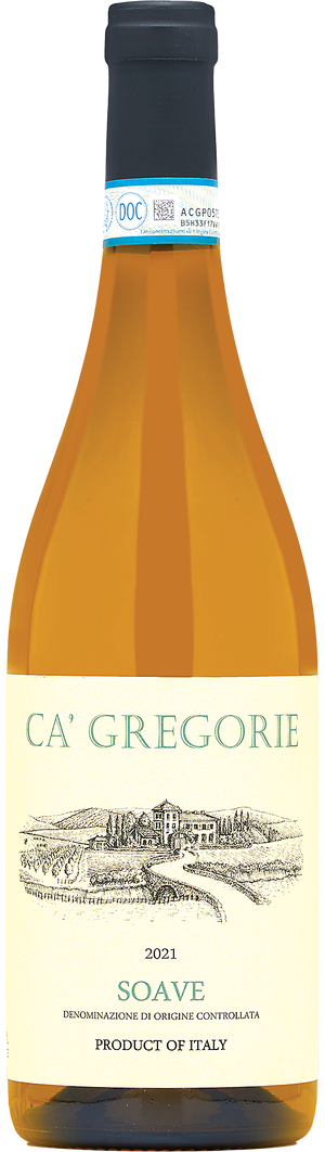 2021 Ca’ Gregorie Soave D.O.C.