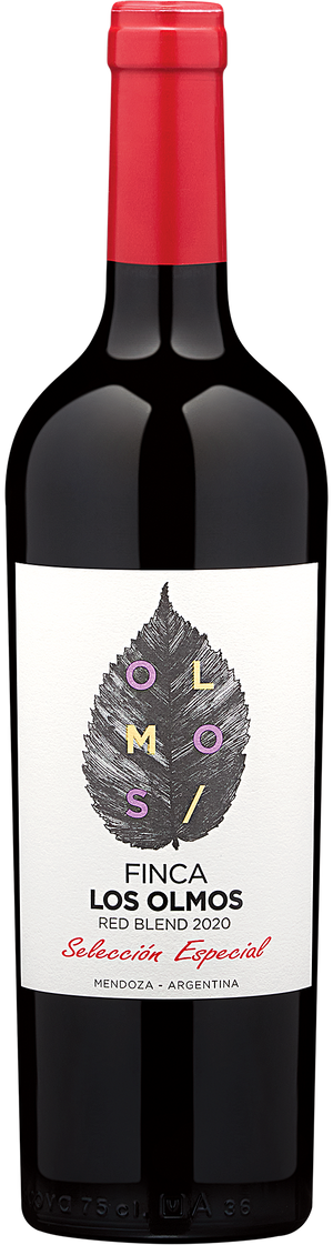 2020 Finca Los Olmos Selección Especial Red Blend