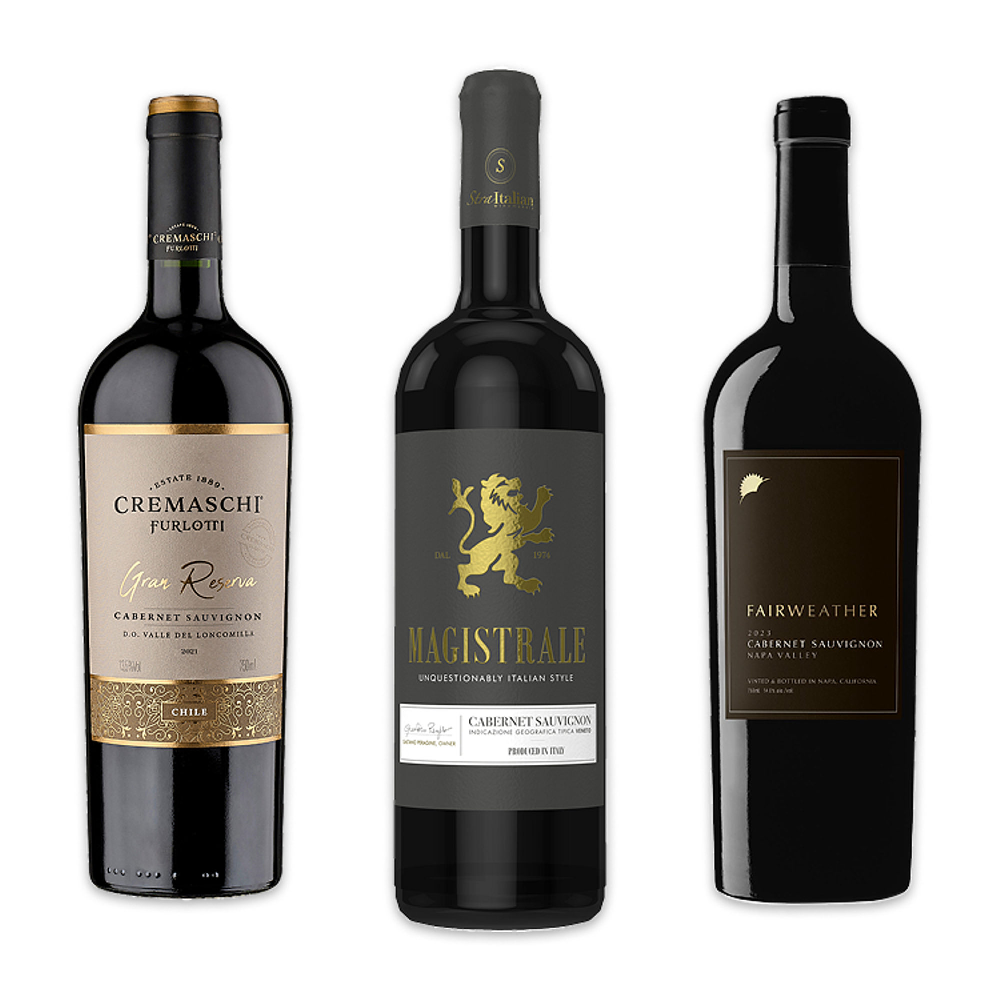 Cabs For Grabs Trio