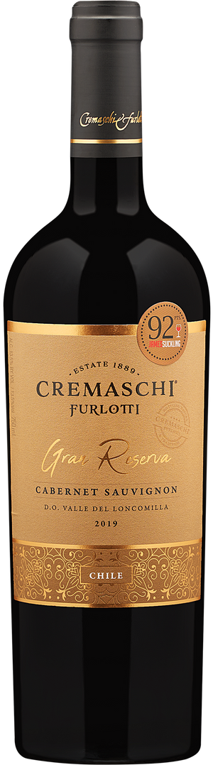 2019 Cremaschi Furlotti Gran Reserva Cabernet Sauvignon