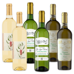 Award Winning Whites