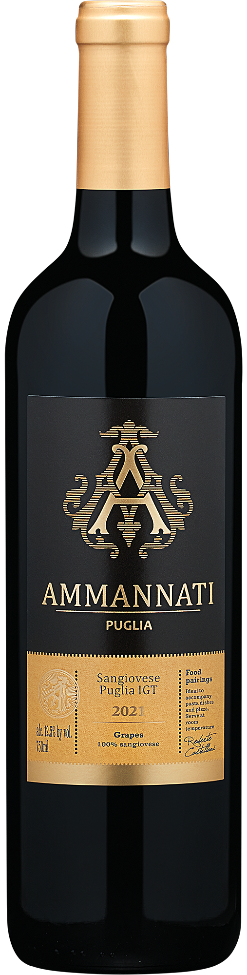 2021 Ammannati Sangiovese I.G.T.