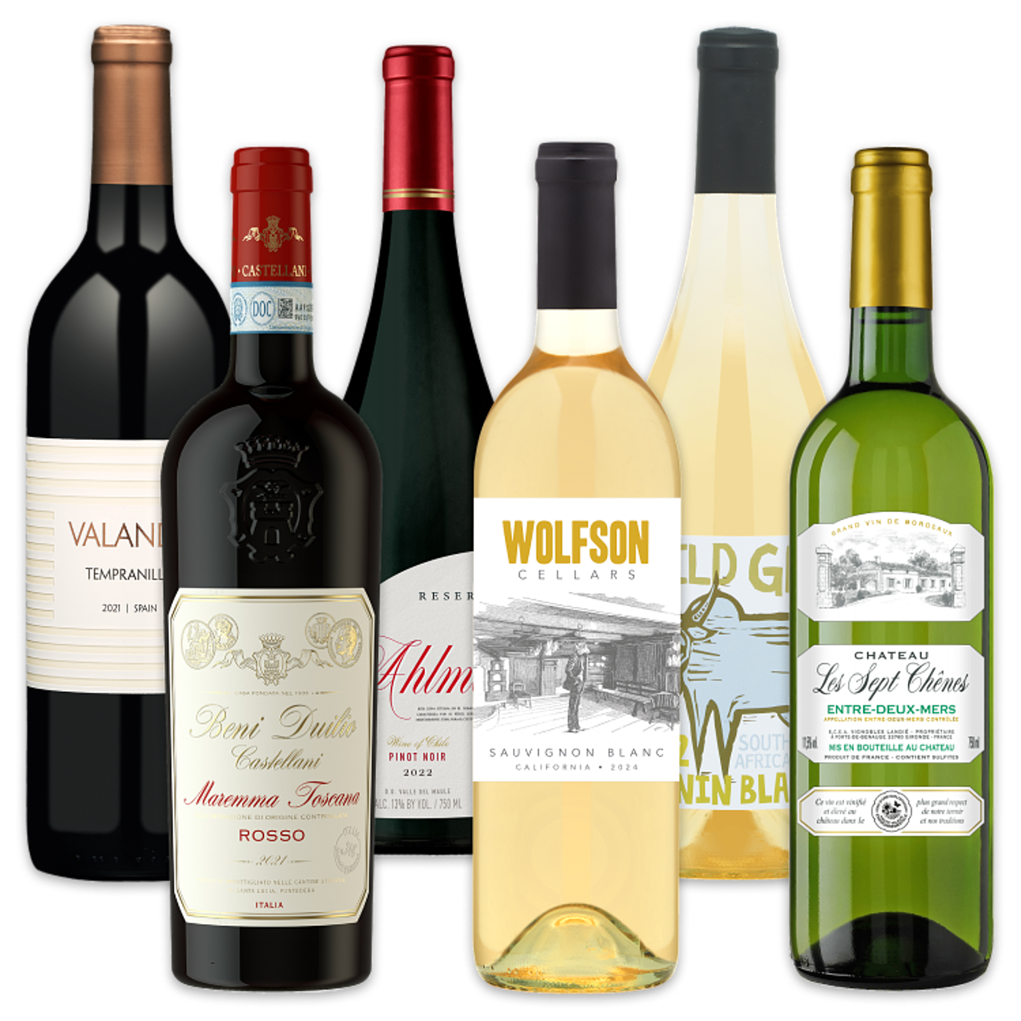 Crown Jewels of Winter Half-Case