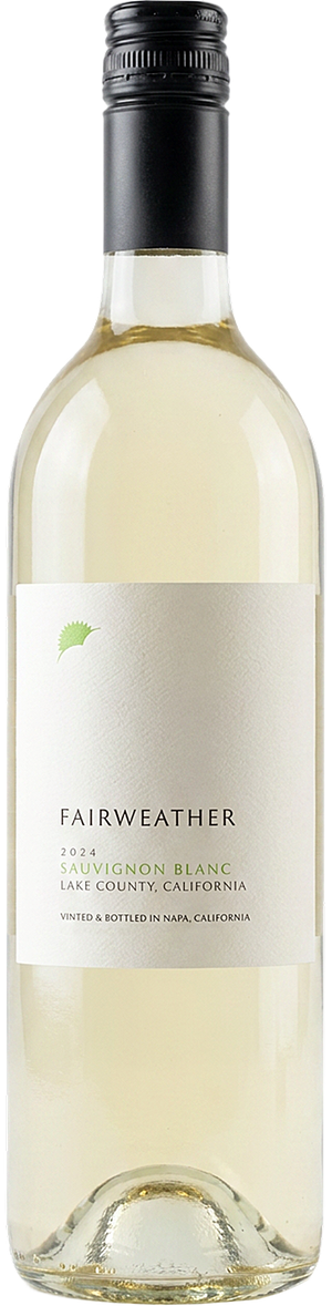 2024 Fairweather Sauvignon Blanc Lake County