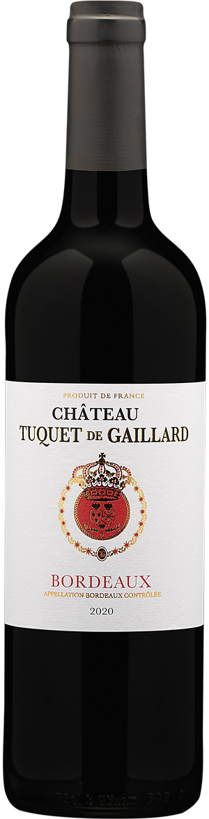 2020 Château Tuquet de Gallard Bordeaux Rouge