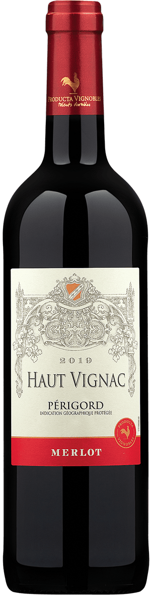 2019 Haut Vignac Merlot