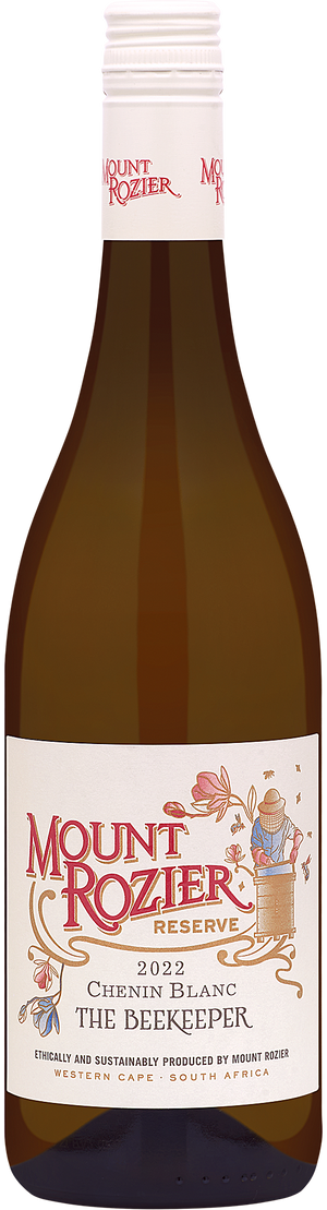 2022 Mount Rozier Reserve "Beekeeper" Chenin Blanc